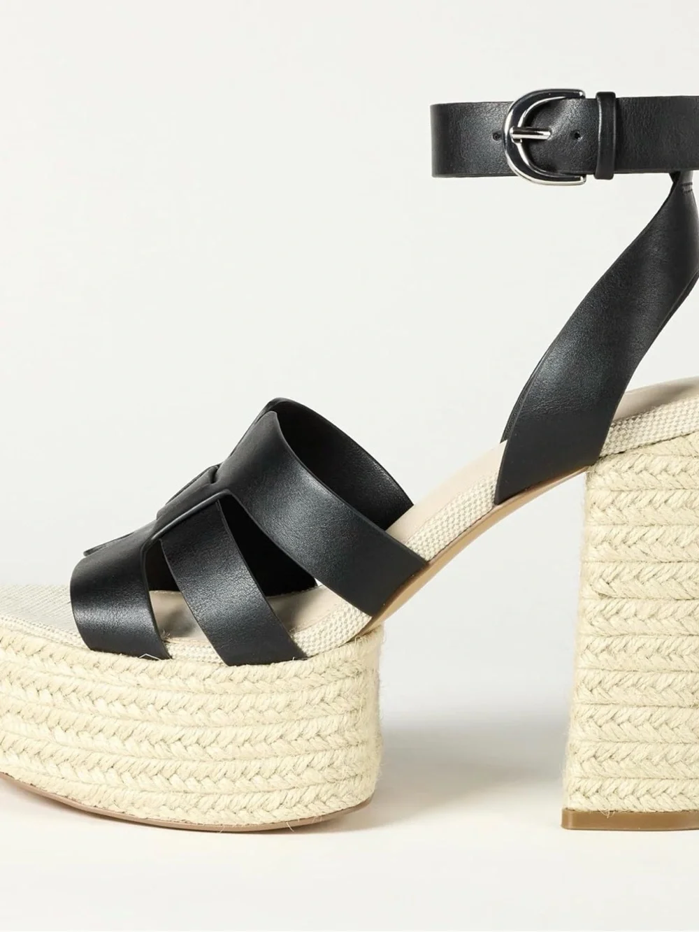 The Drop Women's Bea Platform Heel, Size 8
